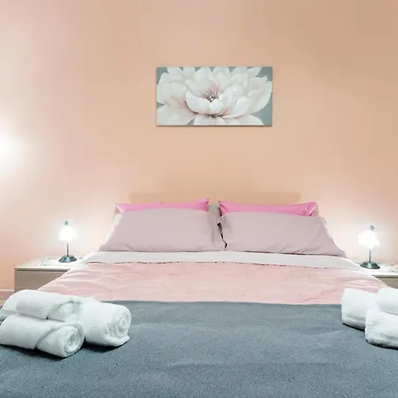 Nina - Selfcheck-in Lägenhet Canicattini Bagni